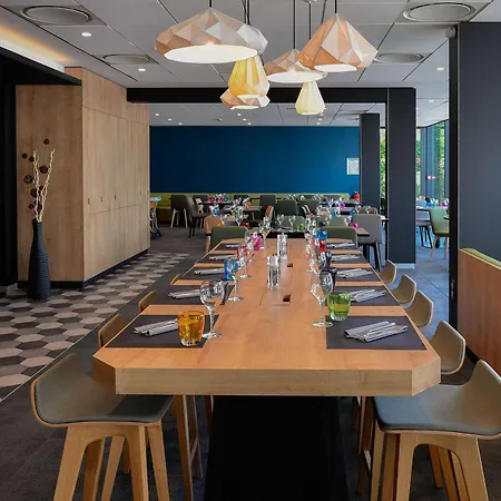 Novotel Cote De Nacre Caen