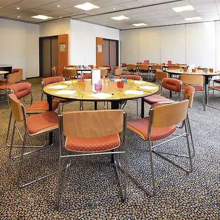 Novotel Cote De Nacre Hotel 4*