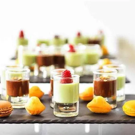 Novotel Cote De Nacre Hotel