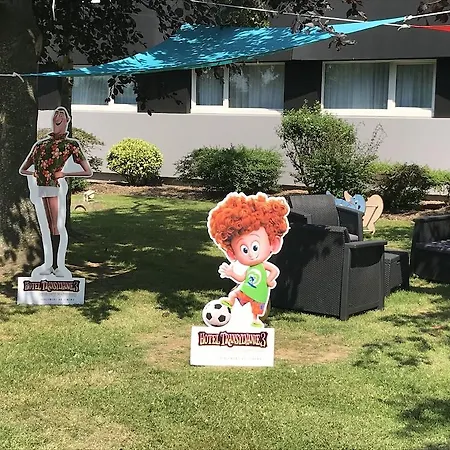ホテル ノボテル カン コート ドゥ ナクル カーン