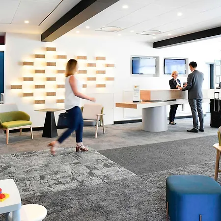 Novotel Cote De Nacre Hotel 4*