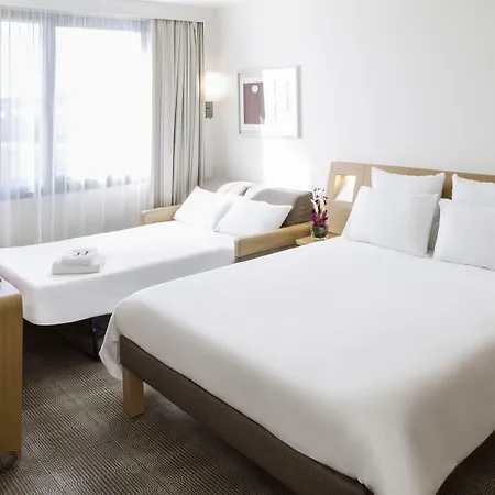 Hotel Novotel Cote De Nacre Caen