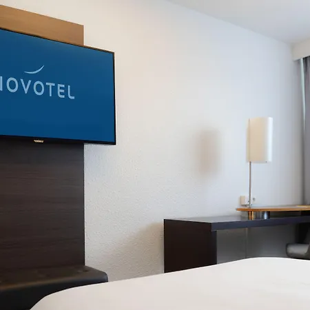 Hotel Novotel Cote De Nacre