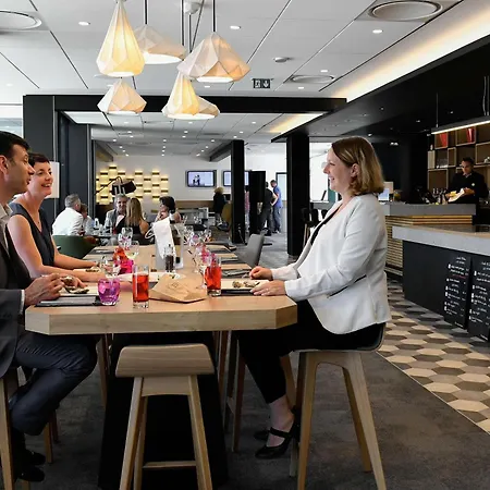 Novotel Cote De Nacre Hotel 4*