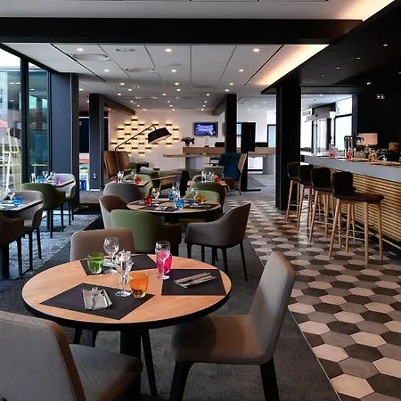 Hotel Novotel Cote De Nacre