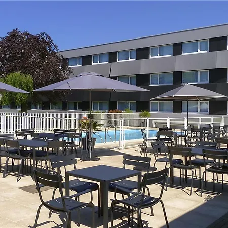 Novotel Cote De Nacre Hotel 4*