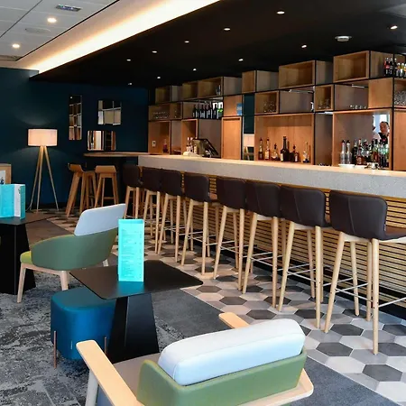 Novotel Cote De Nacre Hotel Caen