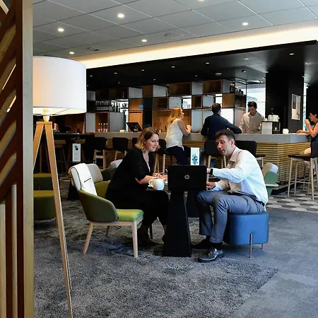 Novotel Cote De Nacre Caen