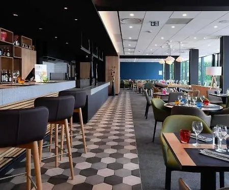 Novotel Côte De Nacre 4* Caen