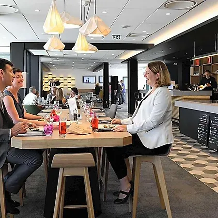 Szálloda Novotel Cote De Nacre Caen