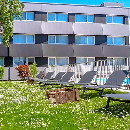 Novotel Cote De Nacre Szálloda 4*