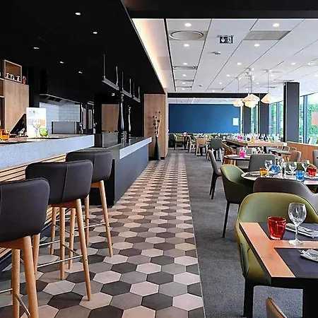 Novotel Cote De Nacre Szálloda Caen