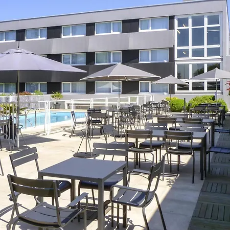 Novotel Cote De Nacre 4* Caen