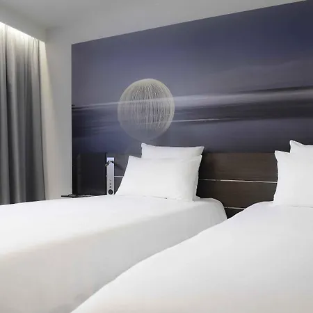 Ξενοδοχείο Novotel Cote De Nacre 4*