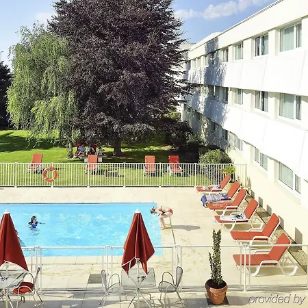 Novotel Côte De Nacre Hotel