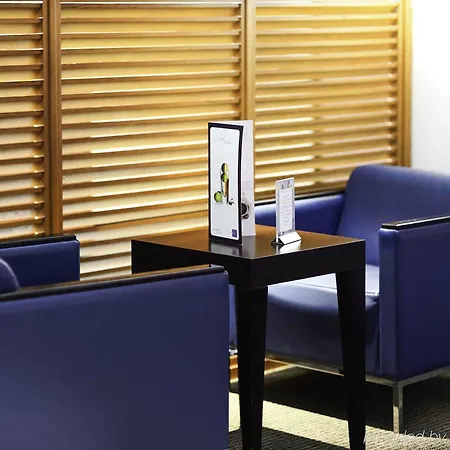 Novotel Côte De Nacre Hotel 4*
