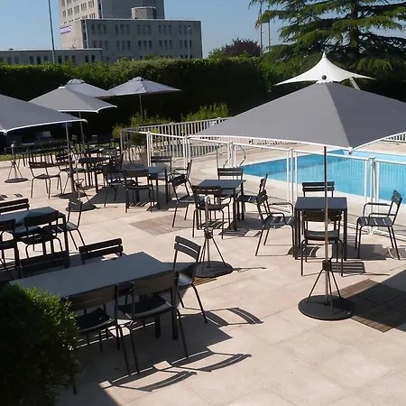 Novotel Cote De Nacre Caen