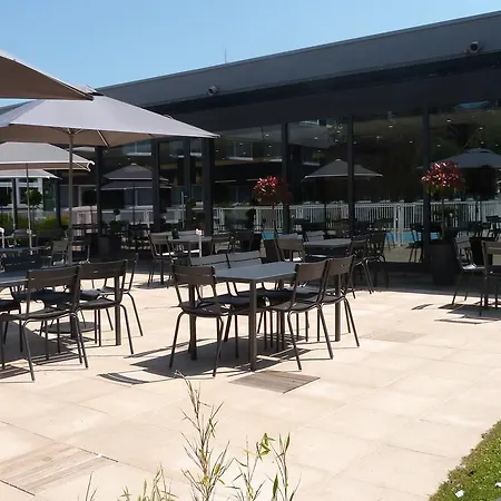 Novotel Cote De Nacre 4* Caen