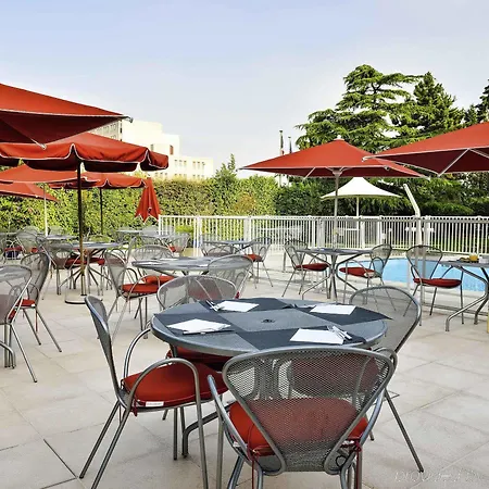 Novotel Côte De Nacre Hotel Caen