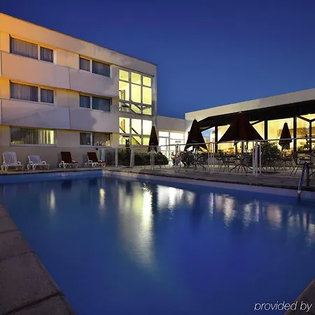 Hotel Novotel Côte De Nacre