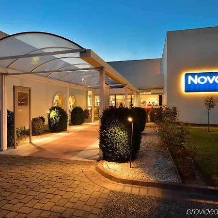 Hotel Novotel Côte De Nacre