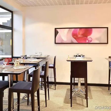 Novotel Cote De Nacre 4* Caen