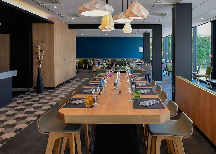 Novotel Cote De Nacre Caen