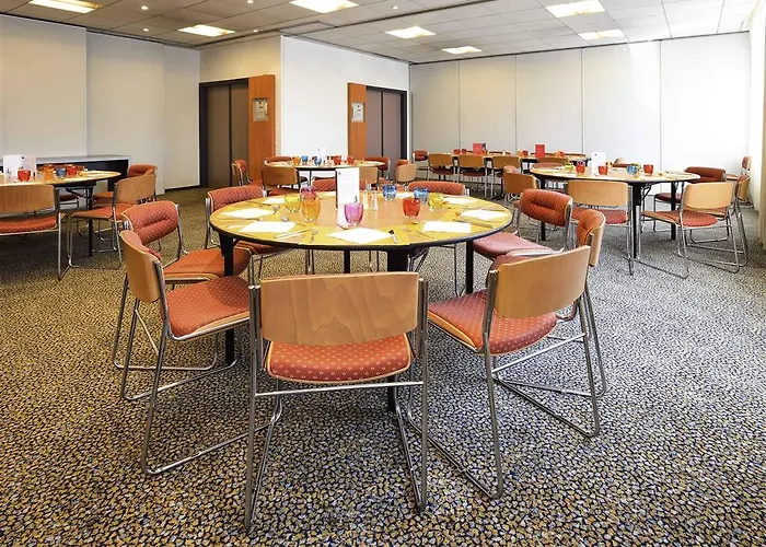 Novotel Cote De Nacre Hotel 4*