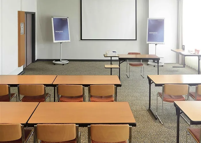 Hotel Novotel Cote De Nacre Caen