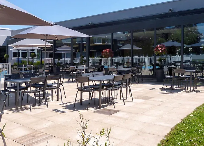 Novotel Cote De Nacre Hotel 4*