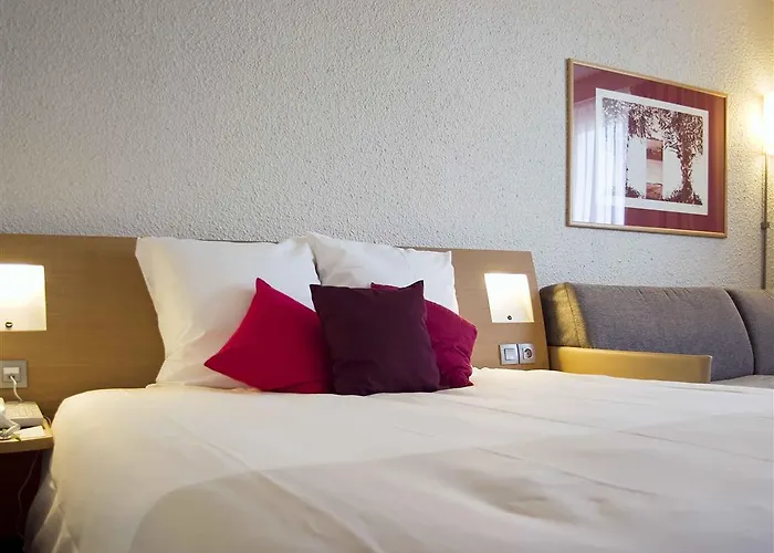 Novotel Cote De Nacre Hotel Caen