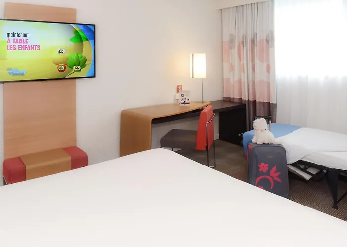 Novotel Cote De Nacre Caen