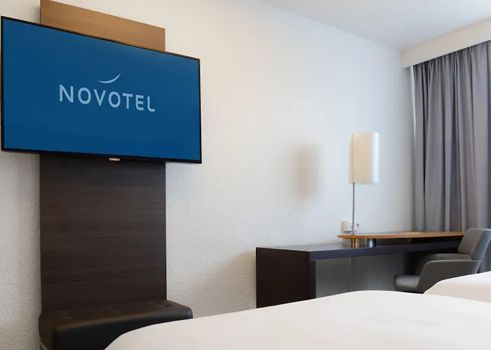 Hotel Novotel Cote De Nacre