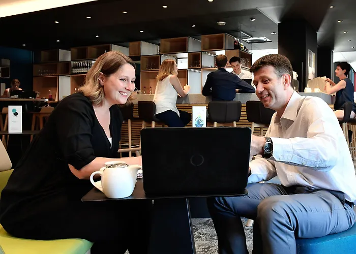 Novotel Cote De Nacre Hotel Caen