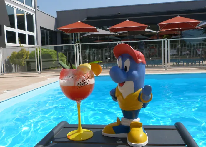 Hotel Novotel Cote De Nacre Caen