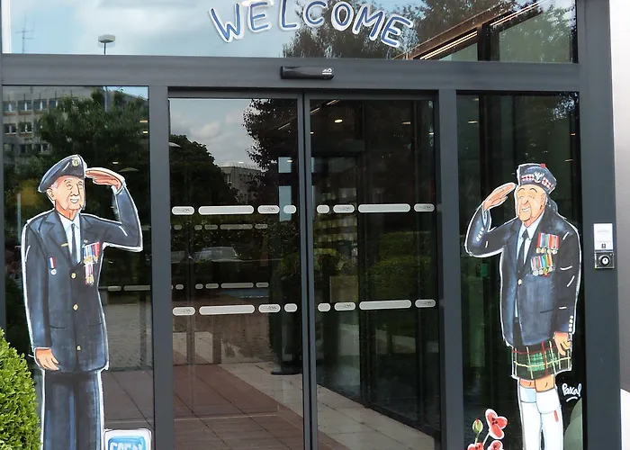 Novotel Cote De Nacre Caen