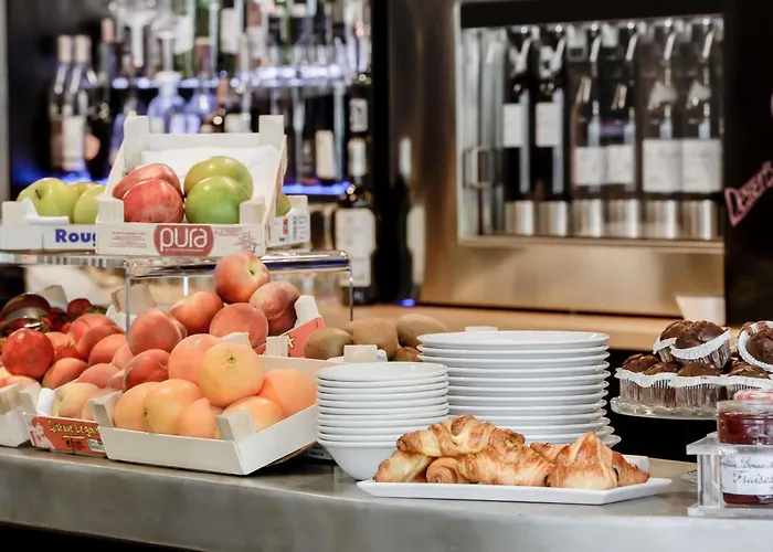 Novotel Cote De Nacre 4* Caen