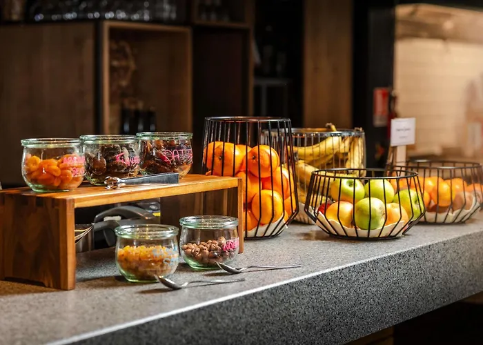 Novotel Cote De Nacre Hotel Caen