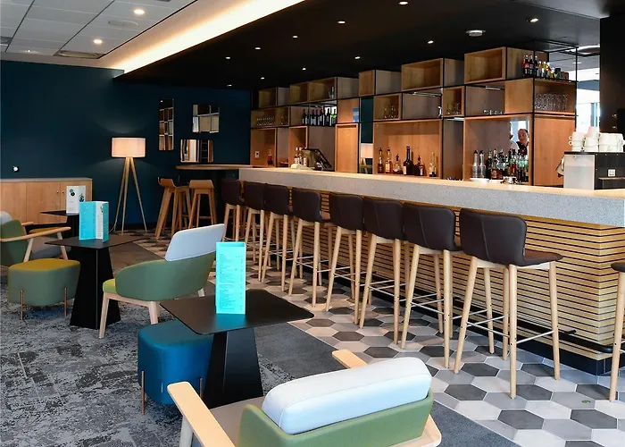 Hotel Novotel Cote De Nacre