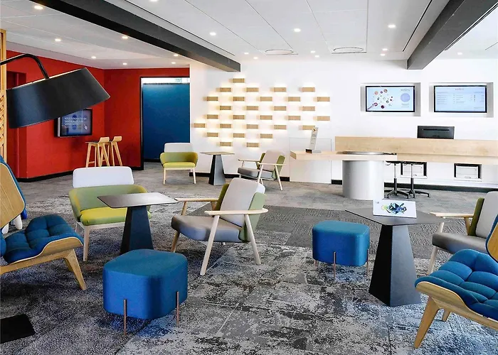 Novotel Cote De Nacre Caen