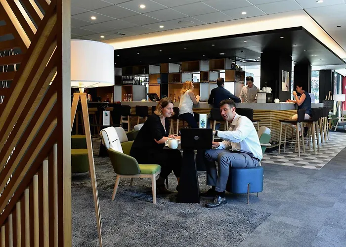 Novotel Cote De Nacre 4*