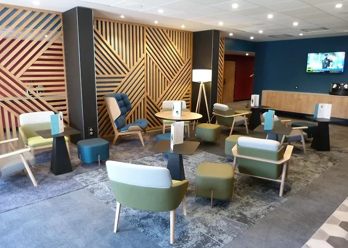 Novotel Cote De Nacre Hotel