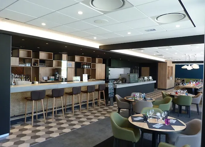 Novotel Cote De Nacre Hotel 4*