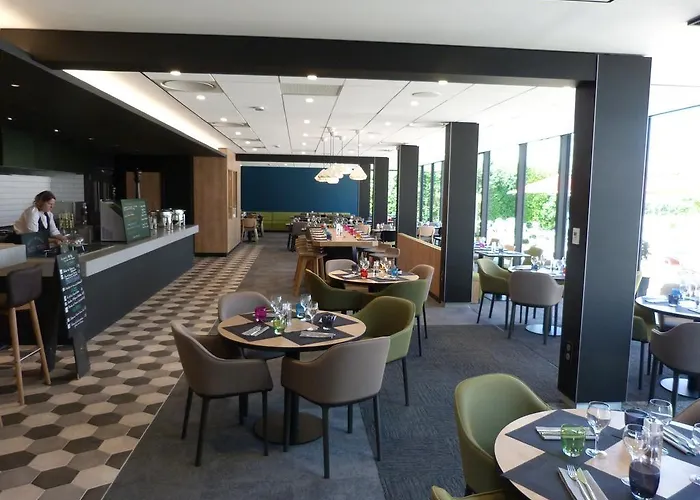 Hotel Novotel Cote De Nacre