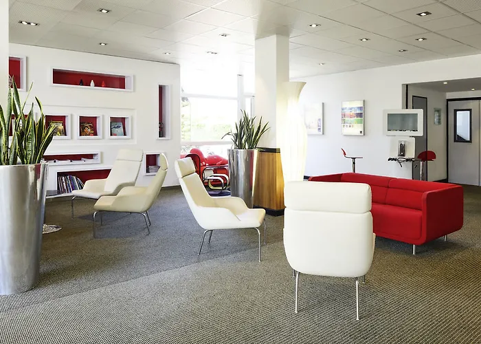 Novotel Cote De Nacre Hotel