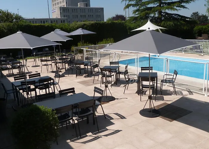 Novotel Cote De Nacre Caen