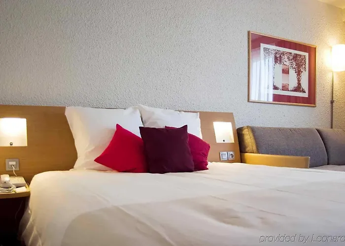 Novotel Cote De Nacre Hotel Caen